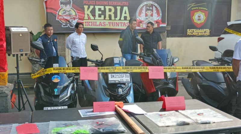 Tiga Pembunuh WNA Australia di Bali Ditangkap, Motif Masih Teka-teki