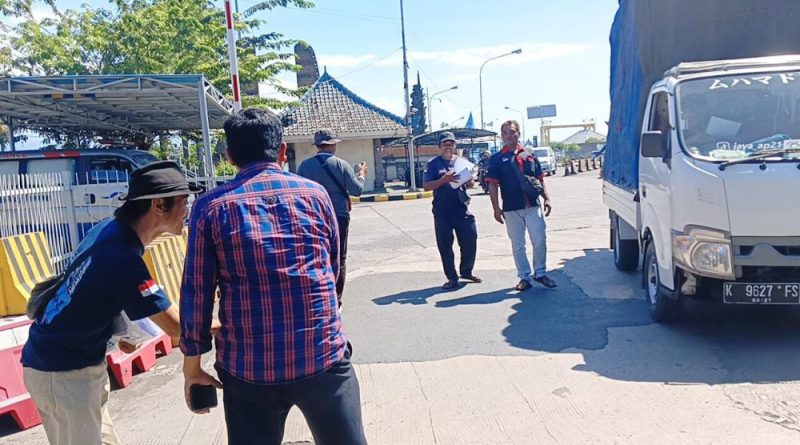 GAPIBA Bergerak, Bagi Selebaran Reaksi Zero ODOL 