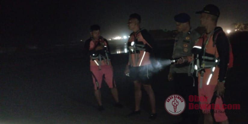 Pemuda Asal Sumba Terseret Arus dan Hilang