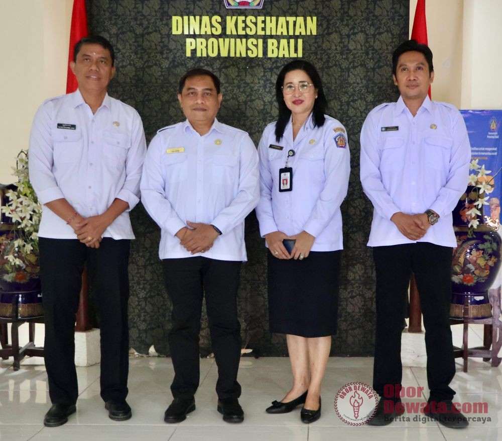 Kadiskes Bali Jelaskan Soal Uang Makan PNS, Sesuai Regulasi Memang Tak Dianggarkan Sejak 2021