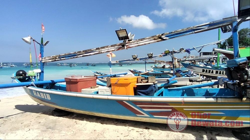 Hasil Tangkapan Merosot Akibat Cuaca Tidak Menentu Nelayan Pantai Kelan Mengeluh 