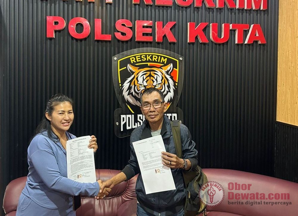 Kasus Pemukulan Wartawan Berujung Damai Kedua Pihak Saling Memaafkan