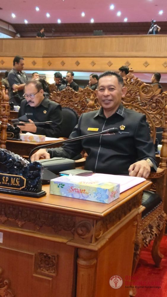 Anggota DPRD Badung Puspa Negara, Apresiasi Gerak Cepat Bupati Badung Normalisasi Tukad Mati