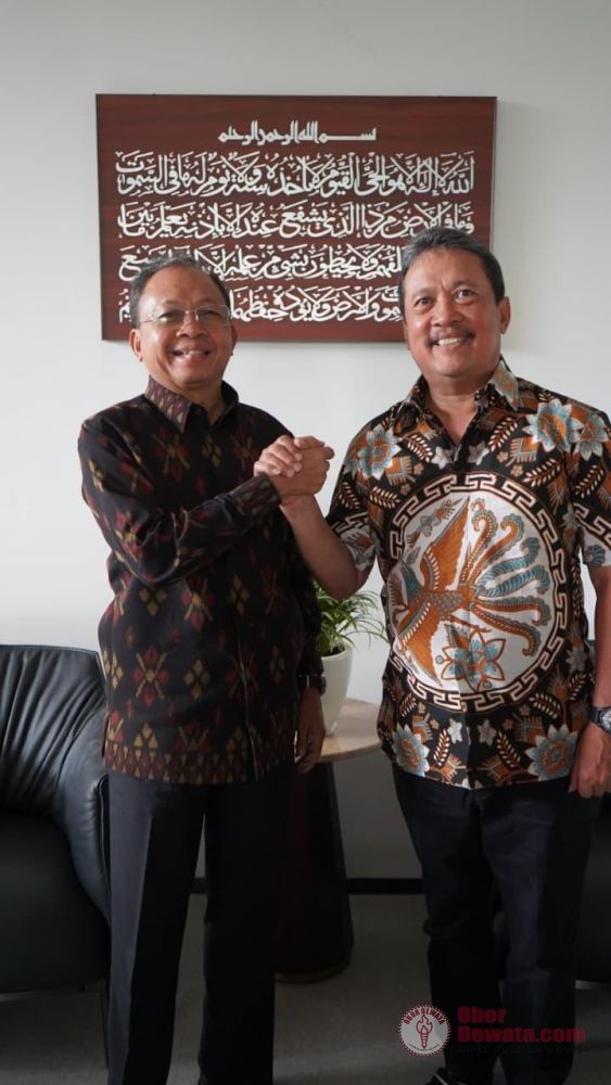 Minister Trenggono, Governor Koster Unite to Oversee IDR 1.2 Trillion West Bali Fishing Port Development