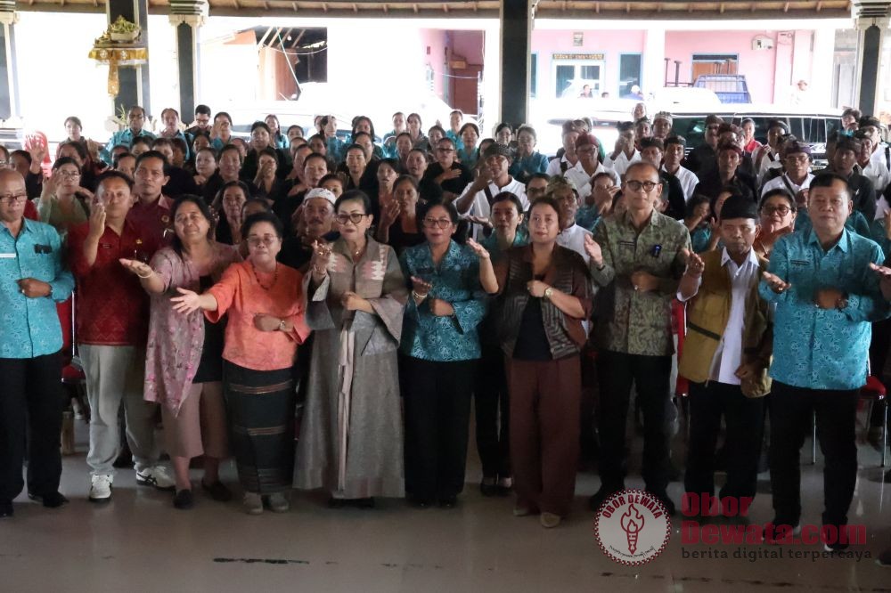 Gerakan Pengelolaan Sampah Berbasis Sumber di Kabupaten Tabanan Berlanjut di Selemadeg Timur dan Selemadeg