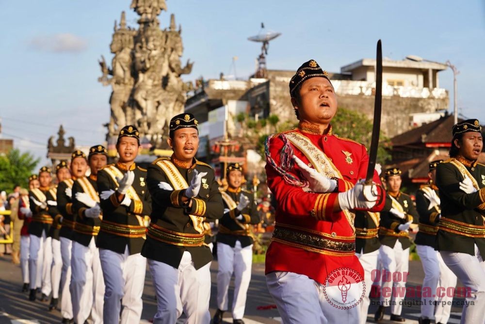 Klungkung Heritage Festival 2025 Angkat Jejak Kejayaan Kerajaan Gelgel