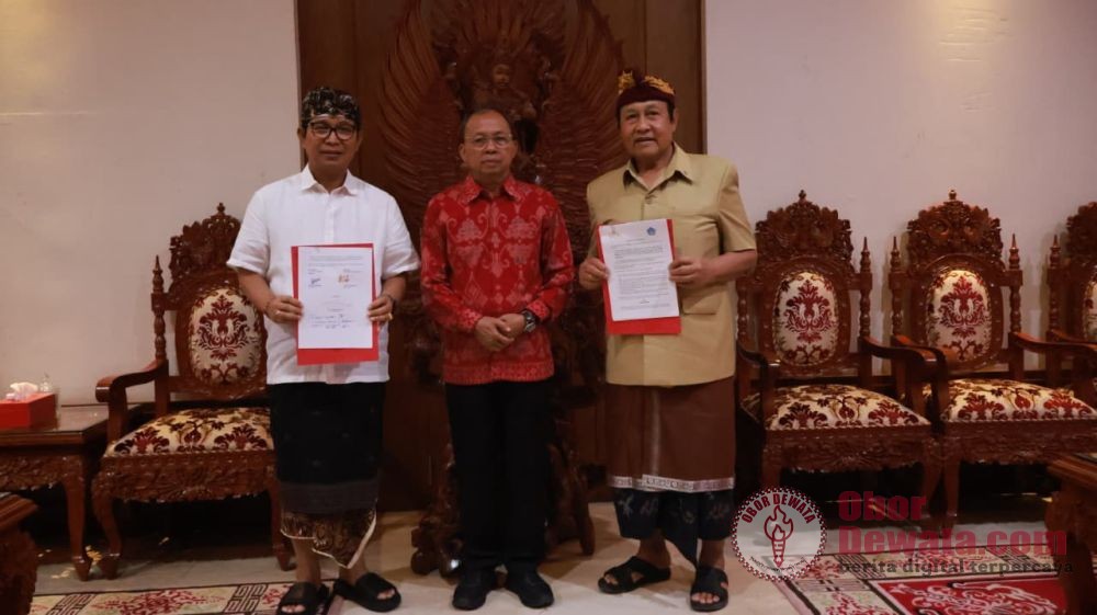 Kepentingan Warga Diatas Segalanya, Gubernur Koster Fasilitasi Kesepakatan Buka Akses Jalan GWK