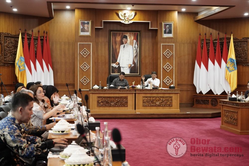 Besar Kontribusi Devisa Pariwisata Nasional, BKSAP DPR RI: Bali harus Diperhatikan Khusus Pemerintah Pusat