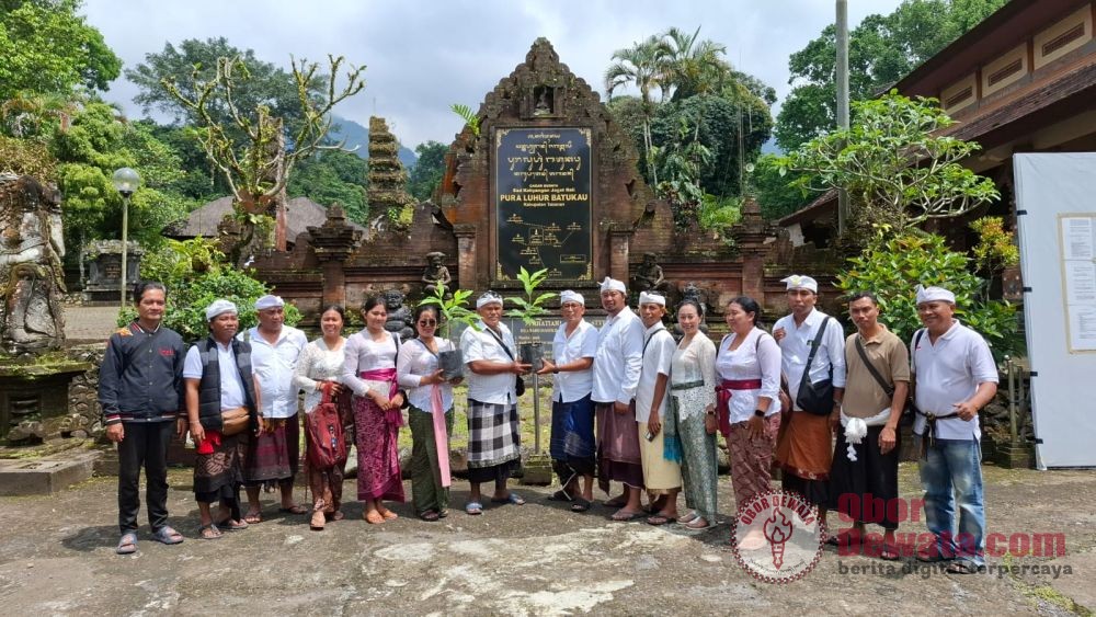 Pewarta Rayakan HUT Ke-11 dengan Kegiatan Berlandaskan Tri Hita Karana