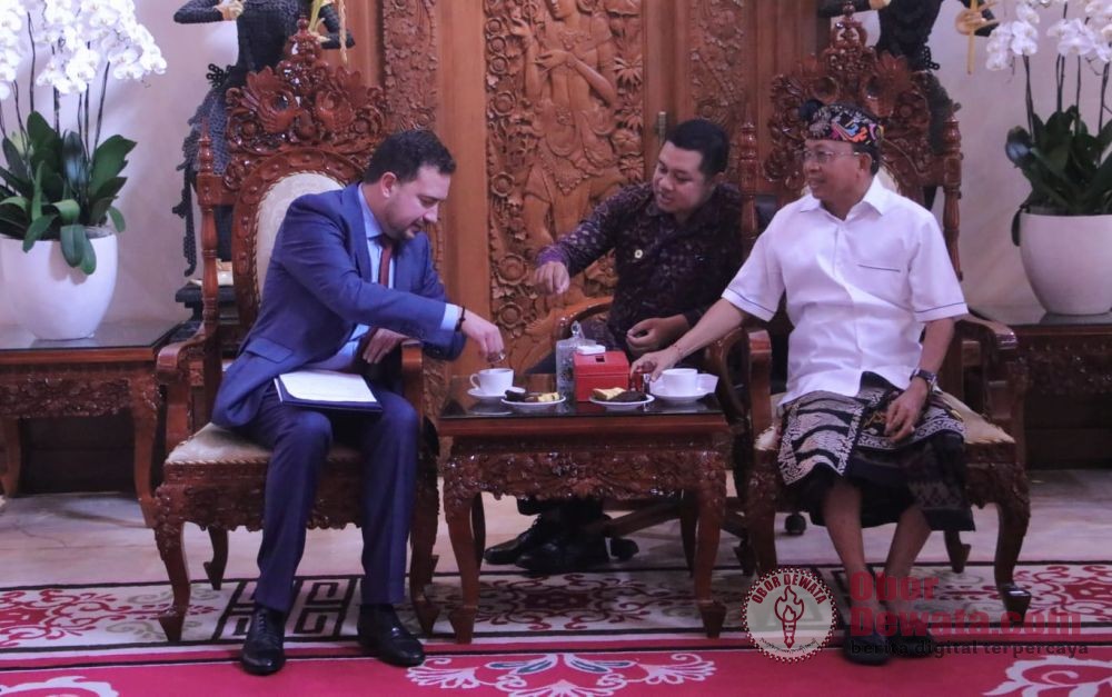 Hangatnya Diplomasi Kopi Arak, Bali dan Bulgaria Sepakat Perkuat Jembatan Budaya dan Kerja Sama Global