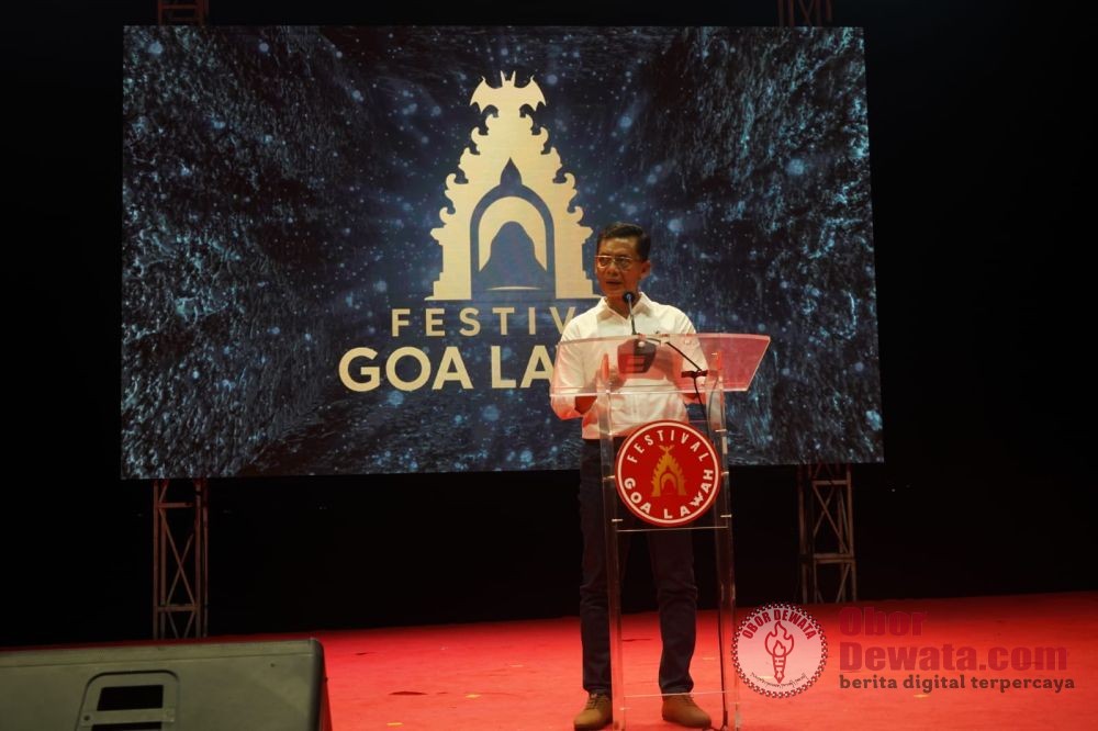 Festival Goa Lawah 2025 Berakhir Semarak, Aplikasi Mahottama Resmi Diperkenalkan ke Publik