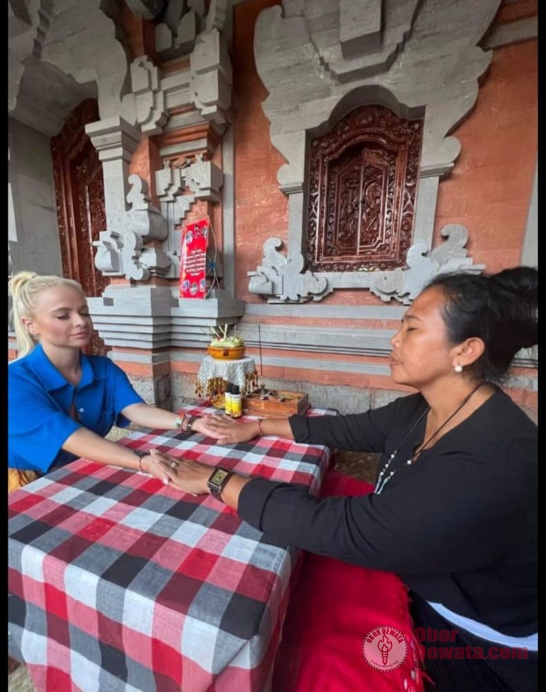 Meniti Takdir Lewat Garis Tangan: Kisah Jro Sedap Malam yang Temukan Jalan Hidup dari Anugerah Leluhur