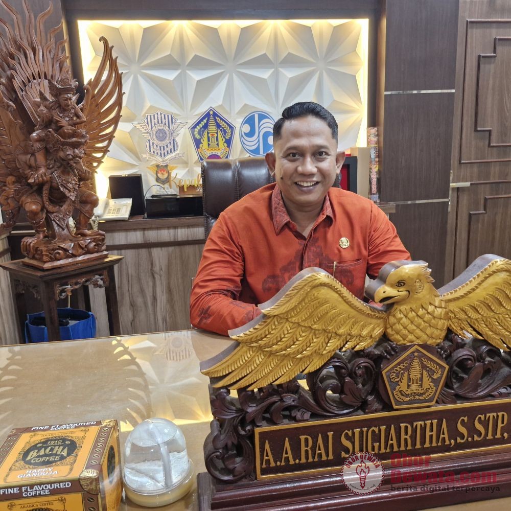 Target Melampaui Batas, KUPTD Samsat Denpasar Ucapkan Terima Kasih kepada Wajib Pajak