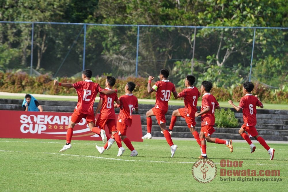 SEMIFINAL Soekarno Cup 2025, Bali vs Sulsel dan Jatim vs Jateng di Stadion Ngurah Rai