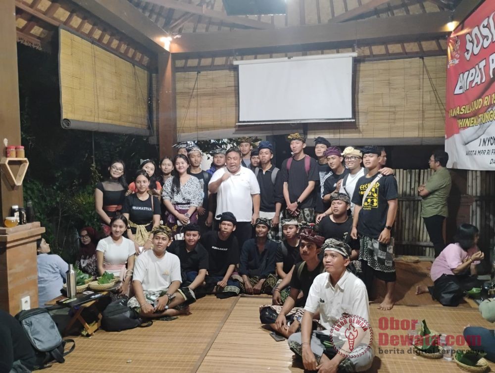 Ancaman Krisis Air Tanah di Bali Kian Nyata, Nyoman Parta Dorong Gerakan Konservasi Air