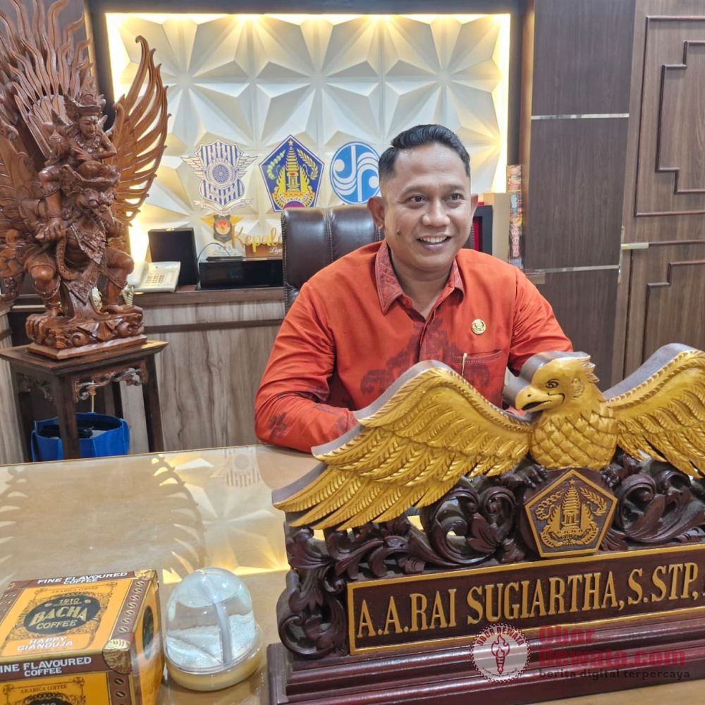 Samsat Denpasar Lampaui Target PKB dan BBNKB II, Kesadaran Wajib Pajak Meningkat