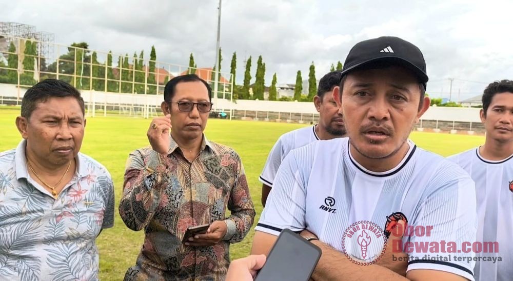 Gak Ada Kata Kalah, Banteng Bali Tetap Pasang Target Pertahankan Juara
