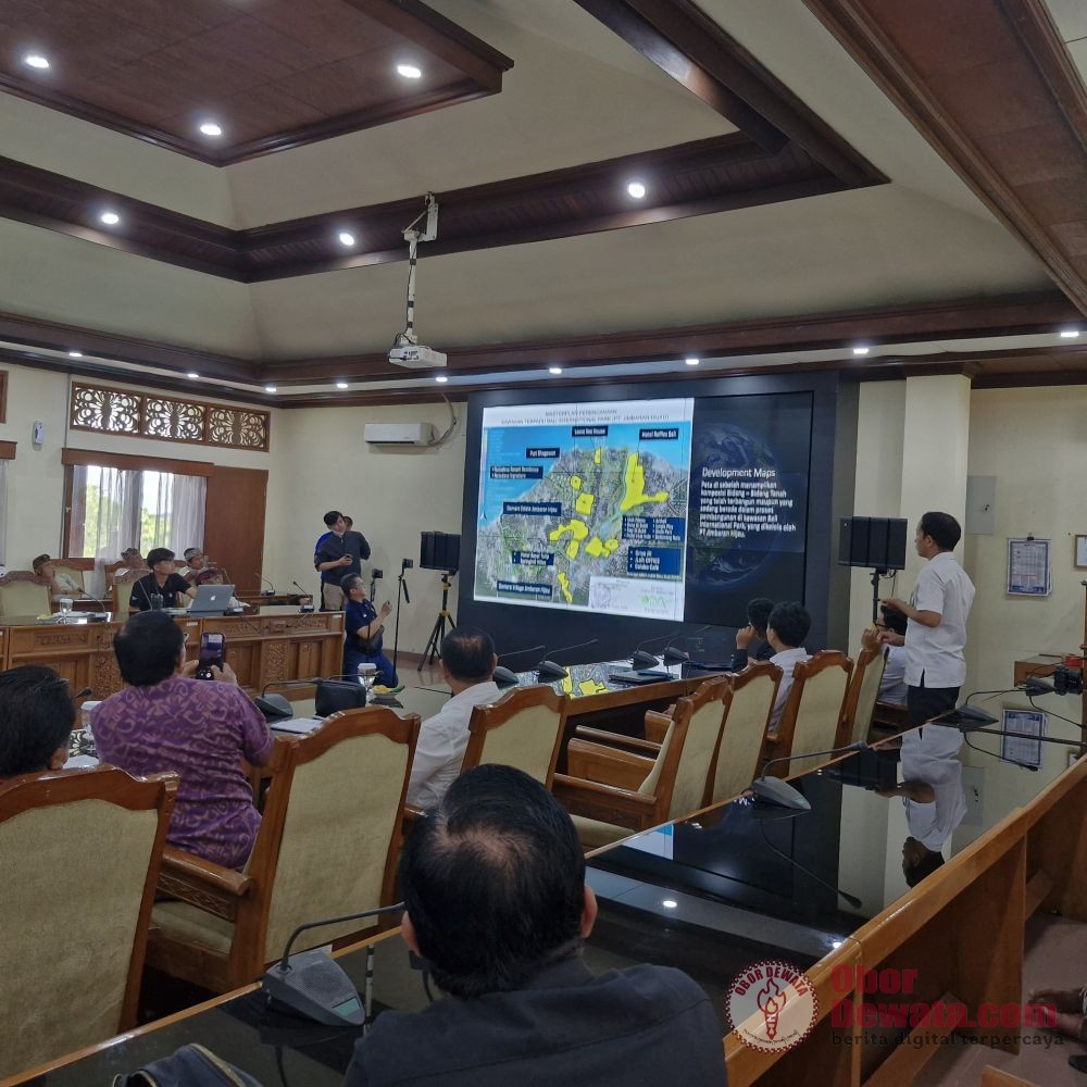 Dihadapan Pansus TRAP DPRD Bali, PT JH Beberkan Izin Lengkap dan Putusan MA Inkracht
