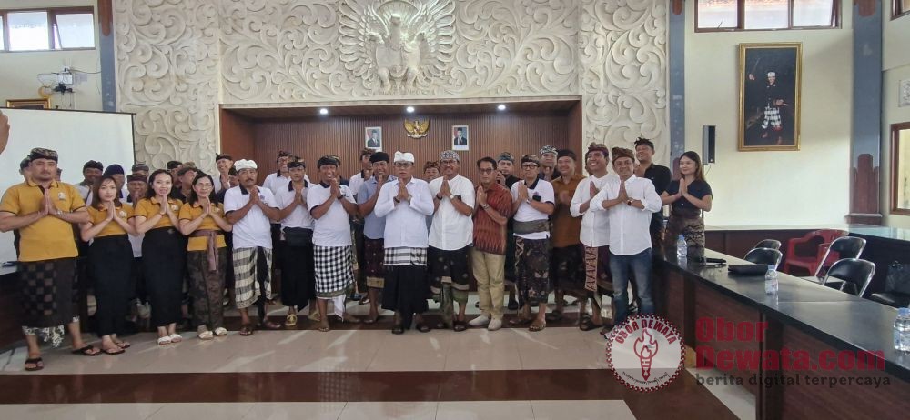 PT Sentrik Persada Nusantara Gagas Aplikasi Transportasi Berbasis Desa Adat di Tanjung Benoa