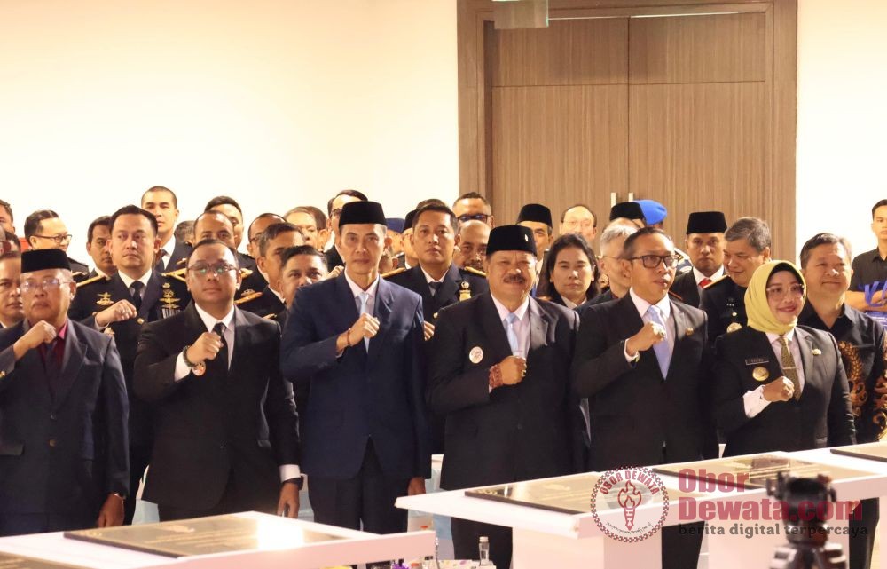 Wabup Tjok Surya Hadiri HBI ke-76, Klungkung Masuk Daftar Pembangunan Kantor Imigrasi Baru