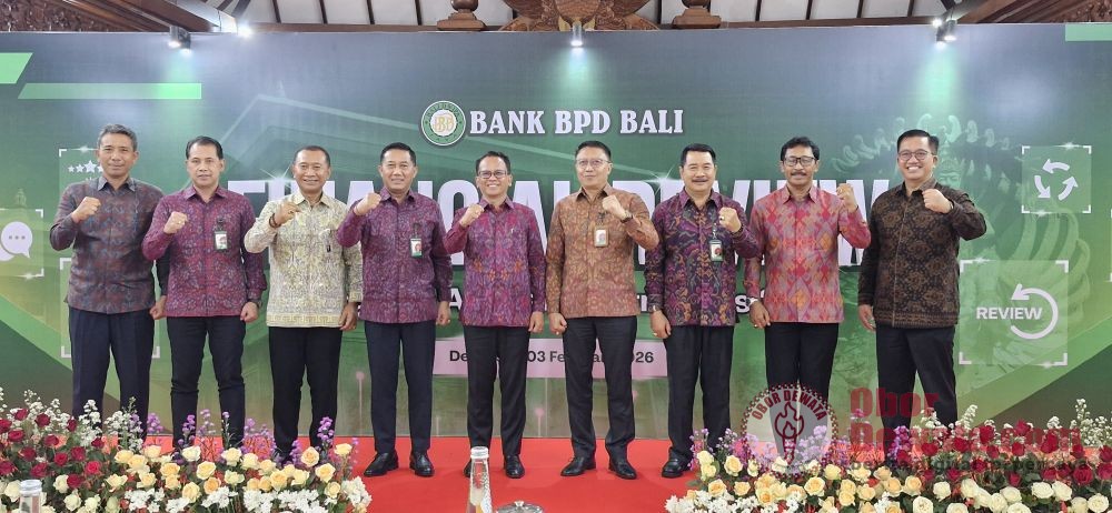 Bank BPD Bali  Miliki Total Aset Per 2025 Capai  Rp41,38 triliun
