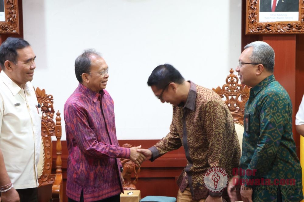 Promosi Wisata dan Tingkatkan Kunjungan Turis, Gubernur Koster Dukung Maraton Prama Sanur Beach