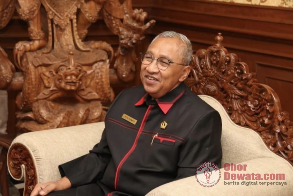 Dewan Badung Dorong Perdes Pengelolaan Sampah