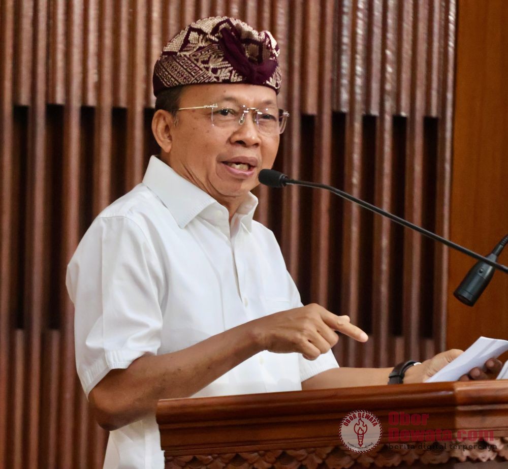 Tak Ingin Semeton Bali Terjeremus Narkoba, Gubernur Koster Sikapi Perang Terhadap Narkoba Gelar Rakor P4GN 2026