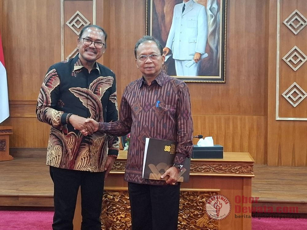 Dishub Bali Diduga Lindungi Aplikator Luar, Konsep Transportasi Desa Adat Terganjal Birokrasi