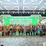 Pegadaian Beri Apresiasi Agen Berprestasi Lewat Gathering dan Awards Nasional 2025