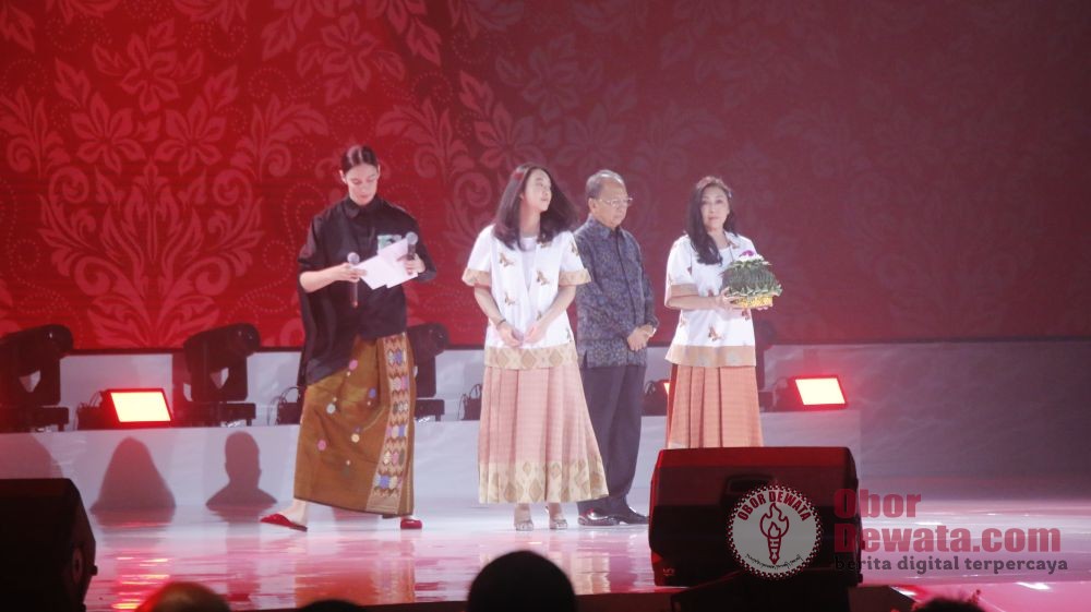 Singgasana Seni Bung Karno Hidupkan Kembali ‘Napas Estetika’ Sang Proklamator