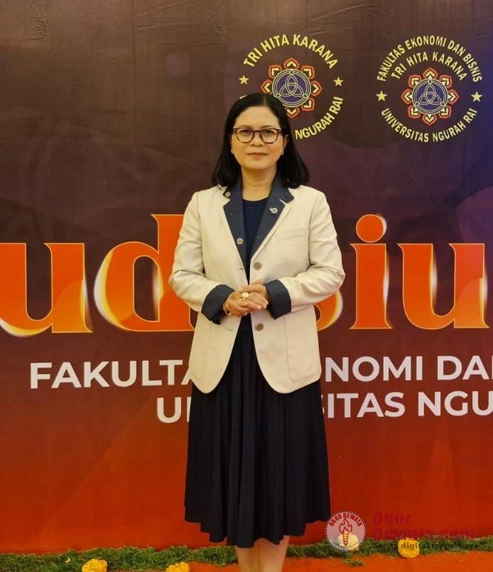 Prof. Tirka Widanti Ungkap Aplikasi ‘Tri Hita Trans’ Digitalisasi Budaya Perkuat Eksistensi Desa Adat di Bali