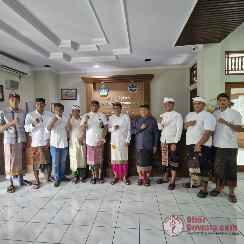 Dishub Bali Sepakat Aplikasi Tri Hita Trans Didukung Penuh