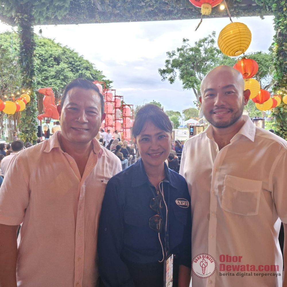 Revolusi Dapur Bali: APJI Gandeng Teknologi Jerman dan Distributor Raksasa Modernisasi Industri Boga