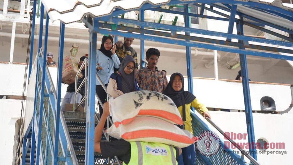 Pelindo Siap Layani Mudik Lebaran 2026 di Pelabuhan Benoa