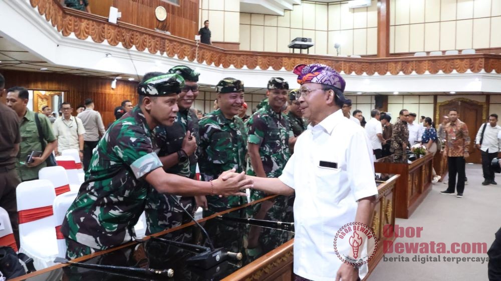Rakor Penanganan Konflik Sosial, Koster Ajak Kemenag dan Forkopimda Mitigasi Jelang Hari Raya Nyepi dan Idul Fitri