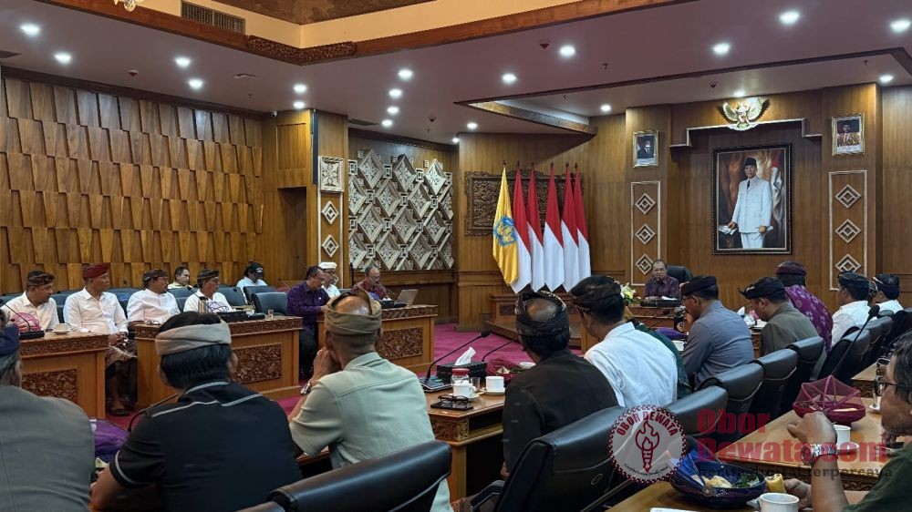 Tri Hita Trans Bergeliat: 29 Desa Adat di Bali Bersatu Ambil Alih Kendali Transportasi Lokal