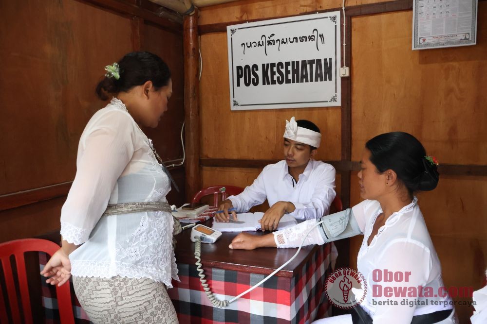 Layani Pemedek, Pemprov Bali Buka Layanan Kesehatan 24 Jam