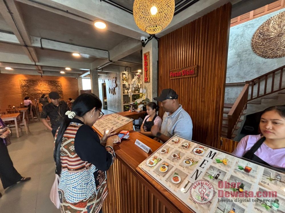 Berkat KUR BRI, Depot Betty Eksis 25 Tahun Kembangkan Bisnis Kuliner