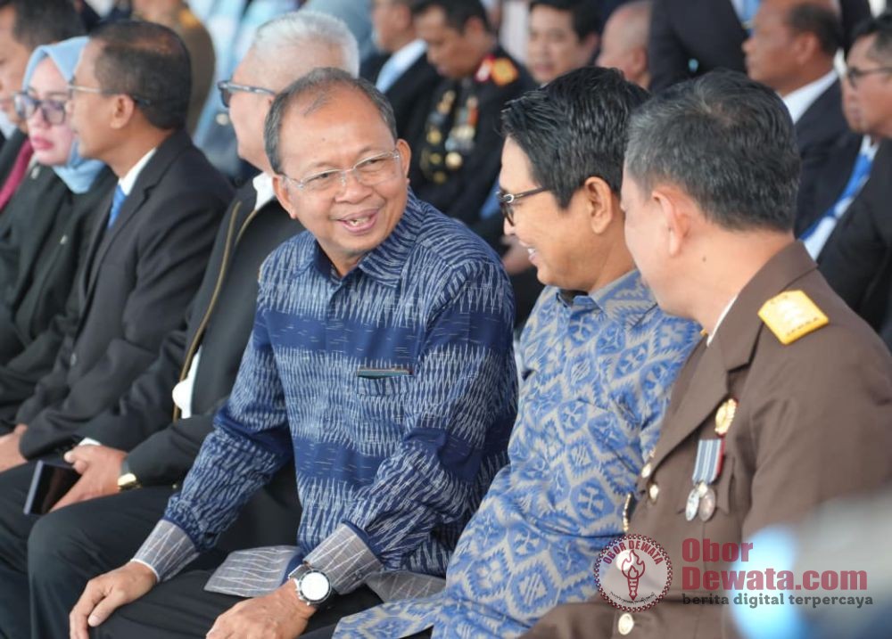 Pemprov Bali Perkuat Sinergi Imigrasi, Wayan Koster Teken MoU dengan Kementerian Imipas