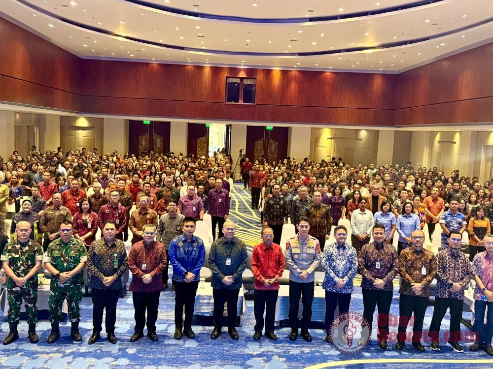 Bali Dorong Ekonomi Digital, Wayan Koster Buka Festival Inovasi 2026 di Denpasar