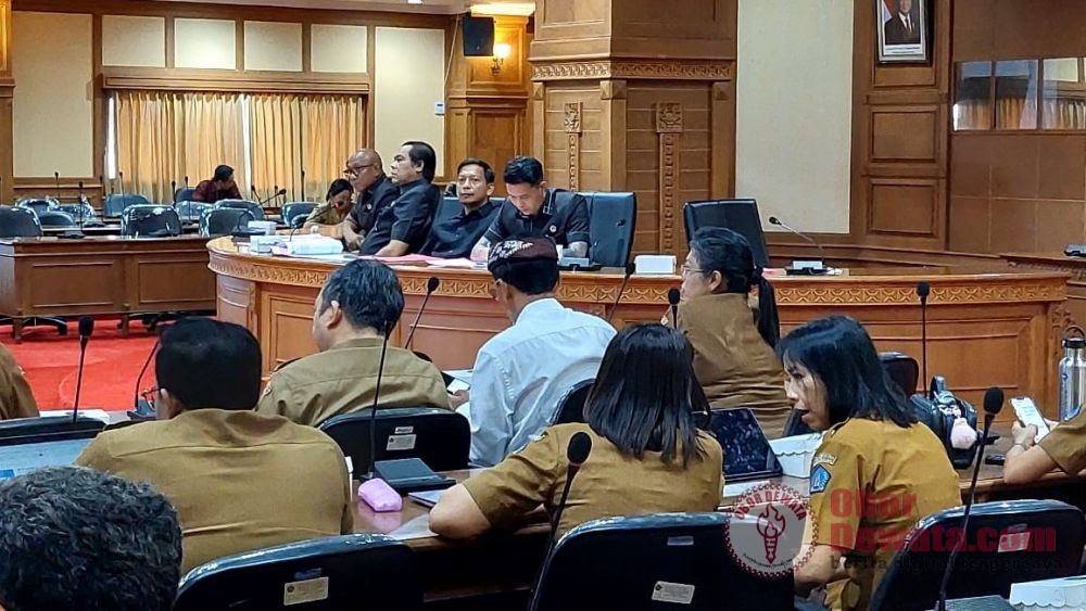 DPRD Badung Pertanyakan Kejelasan THR P3K