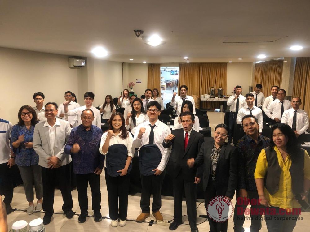 Integritas Harga Mati, Peradi SAI Denpasar Gembleng 30-an Calon Advokat di PPA ke 11