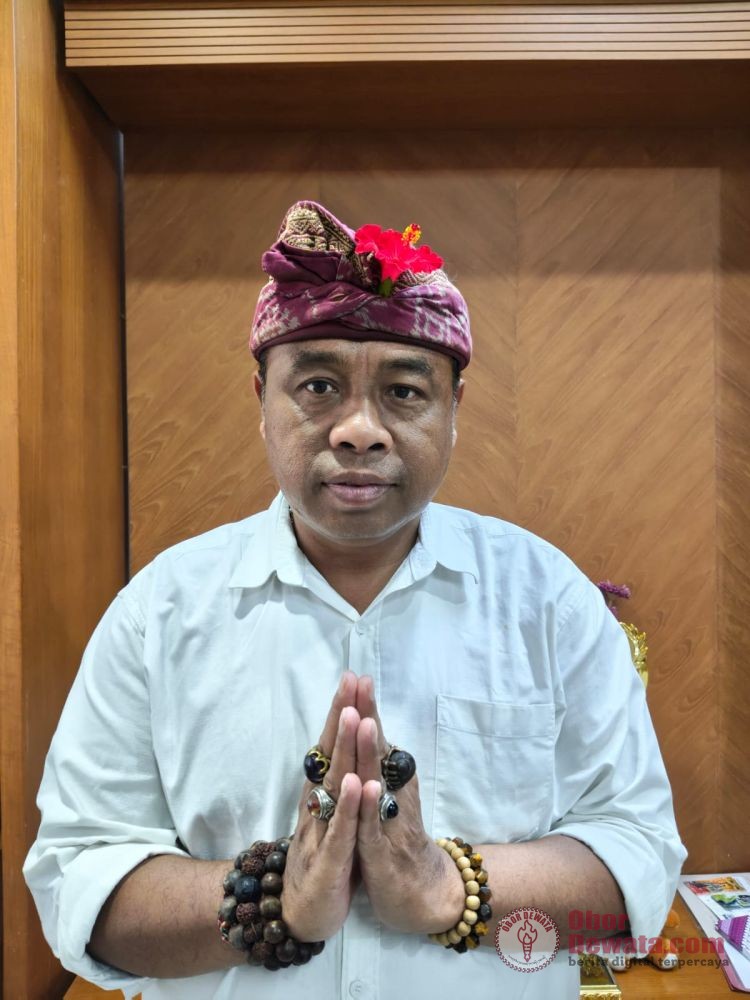 Seni Sebagai Penawar Penat: Nurse Obonk, Ns. I Made Mahardika Keluarkan Single “Pocol” Nurse Obonk