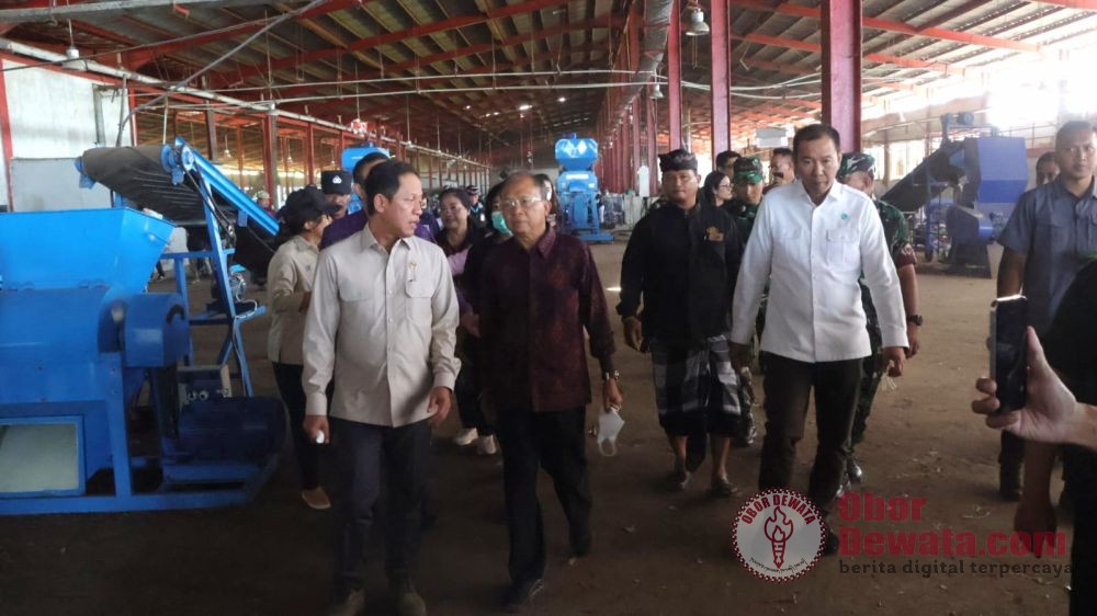 Hampir 70 Persen Masyarakat Bali sudah Pilah Sampah, Menteri LH: Sampah Terpilah Dukung Efektivitas Operasional PSEL