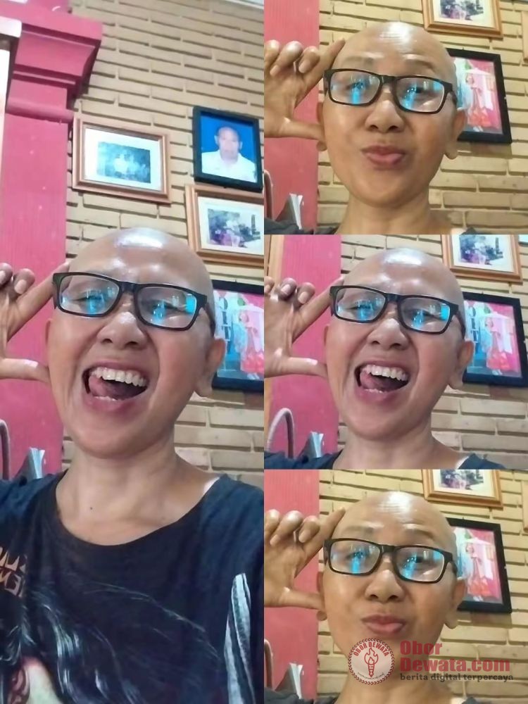 Di Ufuk Senja Kujadikan Kanker Sahabat, Aku Cancer Warrior