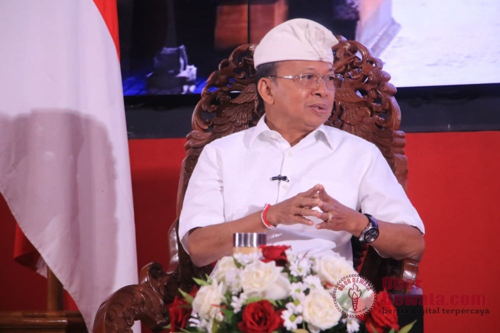 Tuntas Tata Kawasan dan Benahi Pelaksanaan IBTK, Gubernur Koster Lanjut Restorasi Total Parahyangan Besakih