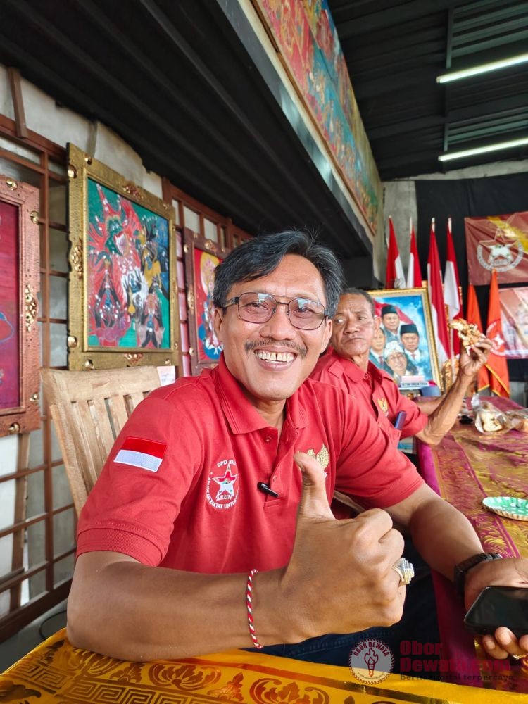 ARUN Bali Kecam Kemacetan Dana LPD Mambal, Jangan Biarkan Rakyat Kecil Ditindas