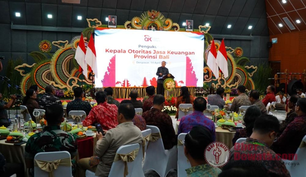 Sinergi Pemprov Bali-OJK Dukung Stabilitas Pertumbuhan Ekonomi, Koster Minta Kuatkan Kolaborasi