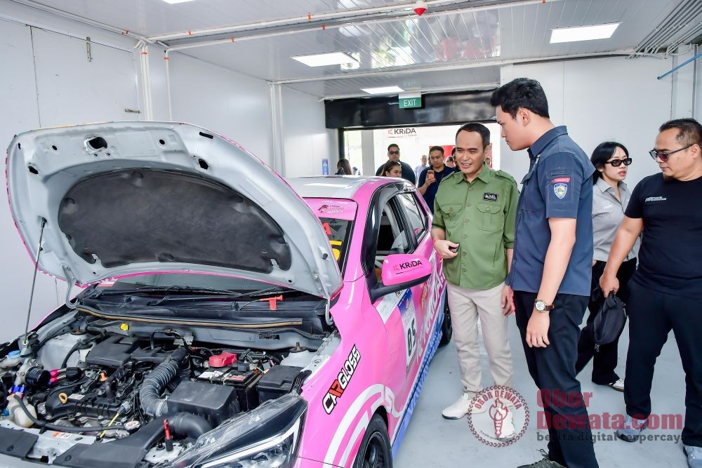 Kartini Race 2026 Guncang Mandalika: Perempuan Ambil Alih Lintasan, Ukir Sejarah Baru Motorsport Indonesia
